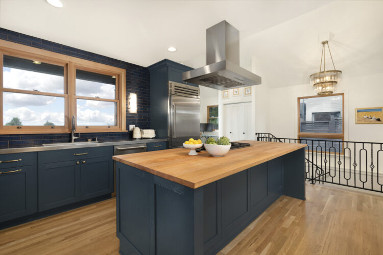 Seattle Kitchen Remodel - Harjo Construction