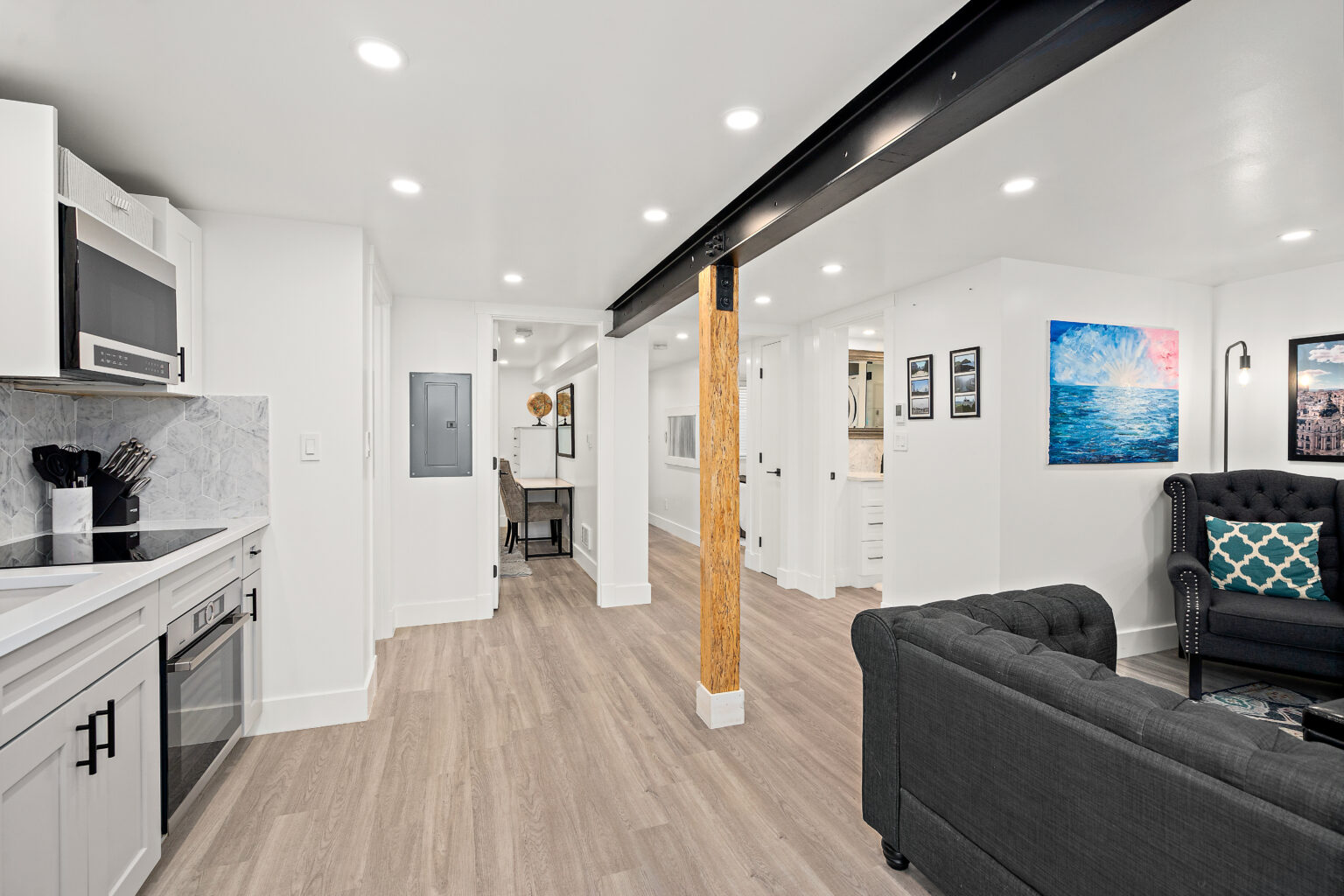 Basement Remodel or Basement ADU Unlocking Your Basement's Full