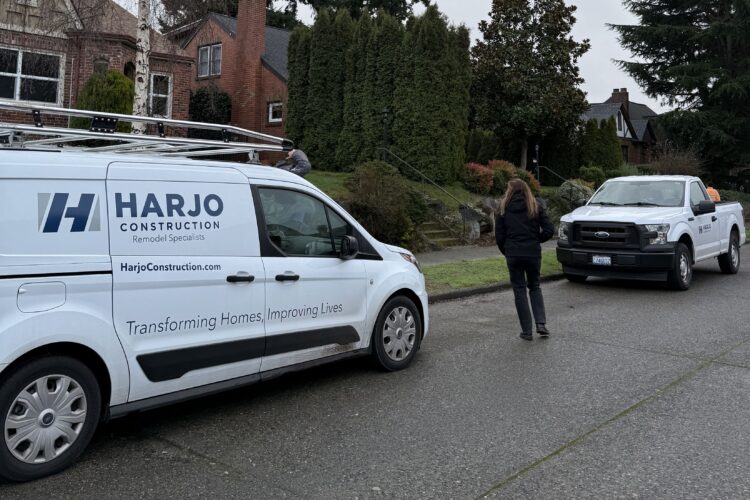 Day in the life of a Superintendent Harjo - onsite arrival