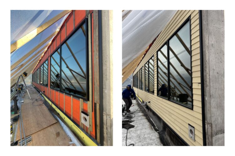 exterior site protection