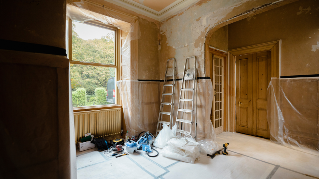 Renovating An Old House In Seattle What You Need To Know   Renovating An Old House 2 1024x576 