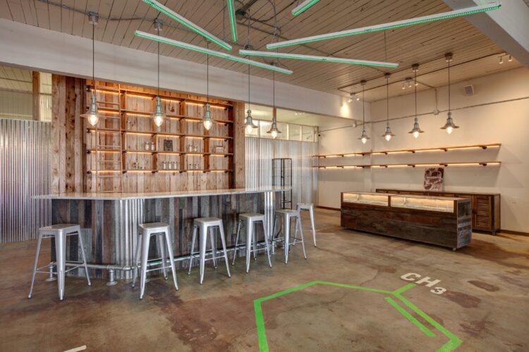 specialty market remodel